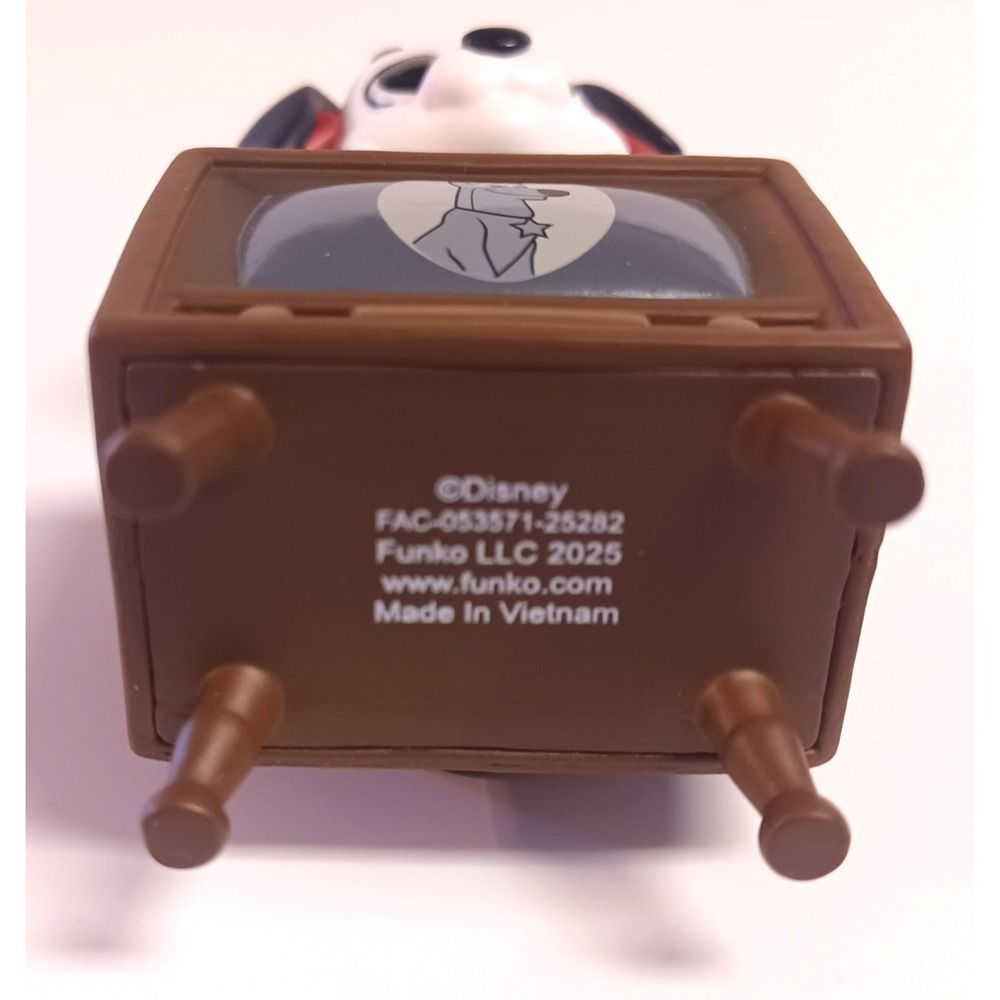 NOB Funko Disney Mystery Minis 101 Dalmatians LUCKY 1/12 Uncommon Vinyl Figure - Picture 7 of 15